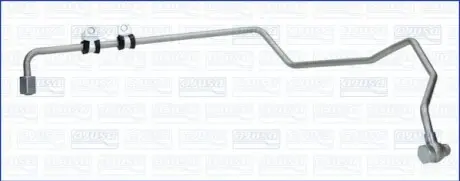 Шланг турбокомпресора, ущільнення SEAT CORDOBA, CORDOBA VARIO, IBIZA II VW CADDY II, POLO, POLO III CLASSIC 1.9D 08.96-01.04 AJUSA OP10058