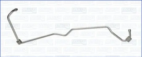 Шланг турбокомпресора, ущільнення AUDI A4 B7, A6 C6 2.0D 07.04-08.11 AJUSA OP10060
