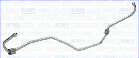 Шланг турбокомпресора, ущільнення AUDI A3 SEAT ALTEA, ALTEA XL, CORDOBA, IBIZA III, IBIZA IV, IBIZA IV SC, LEON, TOLEDO III SKODA FABIA II, OCTAVIA II, ROOMSTER 1.4D/1.9D 10.01-12.10 AJUSA OP10061 Купити в Україні