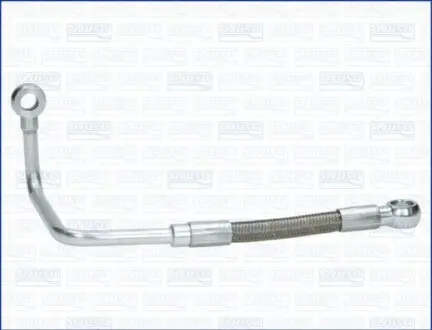 Шланг турбокомпресора, ущільнення ALFA ROMEO 159 FIAT CROMA 1.9D 06.05-12.11 AJUSA OP10133