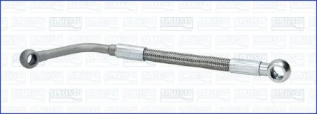 Шланг турбокомпресора, ущільнення CHRYSLER VOYAGER III, FIAT MAREA, LANCIA KAPPA, LYBRA 2.4D/2.5D 08.94-05.02 AJUSA OP10163