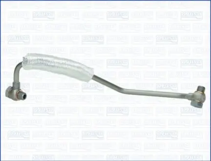 Шланг турбокомпресора, ущільнення VW GOLF PLUS V, GOLF V, TIGUAN, TOURAN 1.4 02.06-07.18 AJUSA OP10174