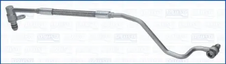Шланг турбокомпресора, ущільнення LAND ROVER DISCOVERY III, DISCOVERY IV, RANGE ROVER SPORT I 2.7D 07.04-12.18 AJUSA OP10179