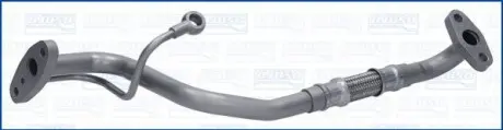 Шланг турбокомпресора, ущільнення NISSAN PATROL GR V 3.0D 05.00 AJUSA OP10182