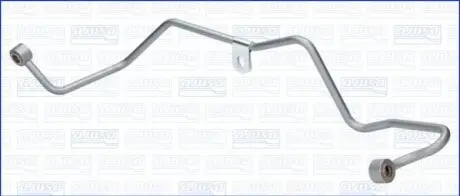 Шланг турбокомпресора, ущільнення INFINITI EX, FX, M, Q70, QX50 I, QX70 NISSAN NAVARA NP300, PATHFINDER III 3.0D 02.10 AJUSA OP10198
