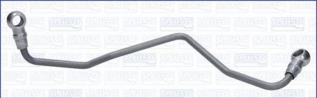 Трубка мастила турбіни Citroen C4/C5/Peugeot 207/208/307/508 1.6 i 06- - (037956) AJUSA OP10220 (фото 1)