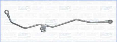 Шланг турбокомпресора, ущільнення HYUNDAI ACCENT III, ELANTRA IV, ELANTRA V, GETZ, MATRIX KIA CEE'D, CERATO I, PRO CEE'D, RIO II 1.5D/1.6D 10.01-12.15 AJUSA OP10222 Купити в Україні