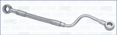 Шланг турбокомпресора, ущільнення OPEL ASTRA H, ASTRA H GTC, CORSA D 1.3D 04.05-06.11 AJUSA OP10239