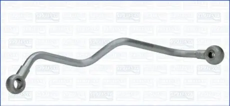 Шланг турбокомпресора, ущільнення TOYOTA AURIS, AVENSIS, COROLLA, COROLLA VERSO, RAV 4 III, RAV 4 IV 1.4D/2.0D/2.2D 09.02-12.18 AJUSA OP10300