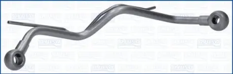 Шланг турбокомпресора, ущільнення TOYOTA AURIS, AVENSIS, COROLLA, RAV 4 III, RAV 4 IV, VERSO 2.0D/2.2D 09.02-11.18 AJUSA OP10346