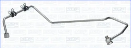 Шланг турбокомпресора, ущільнення SEAT ALHAMBRA, CORDOBA, CORDOBA VARIO, IBIZA II, TOLEDO I VW CADDY II, GOLF III, GOLF IV, PASSAT B3/B4, PASSAT B5, POLO, POLO III CLASSIC 1.9D 08.93-03.10 AJUSA OP10363