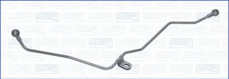 Шланг турбокомпресора, ущільнення HYUNDAI I20 I, I30, IX20 KIA CEE'D, PRO CEE'D, VENGA 1.4D/1.6D 12.06 AJUSA OP10392 Купити в Україні