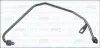 Шланг турбокомпресора, ущільнення OPEL ASTRA G, SPEEDSTER, ZAFIRA A 2.0 09.00-08.06 AJUSA (OP10437) зображення 1