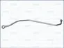 Шланг турбокомпресора, ущільнення VOLVO S60 I, V70 II, V70 III, XC90 I 2.4D 01.01-12.14 AJUSA (OP10536) зображення 1
