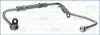 Фото Шланг турбокомпресора, ущільнення AUDI A3, TT SEAT ALHAMBRA, ALTEA, ALTEA XL, LEON, TOLEDO III SKODA OCTAVIA II, SUPERB II, YETI VW CC B7, GOLF VI, PASSAT ALLTRACK B7 1.8/2.0 11.06-12.17 AJUSA (OP10636) зображення 1