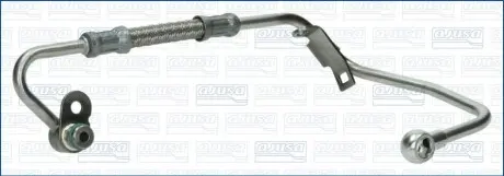 Шланг турбокомпресора, ущільнення AUDI A3, TT SEAT ALHAMBRA, ALTEA, ALTEA XL, LEON, TOLEDO III SKODA OCTAVIA II, SUPERB II, YETI VW CC B7, GOLF VI, PASSAT ALLTRACK B7 1.8/2.0 11.06-12.17 AJUSA OP10636 Купити в Україні