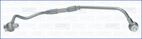 Шланг турбокомпресора, ущільнення FIAT 500, 500 C, LANCIA YPSILON, VW PASSAT B5.5 1.3D/1.8 11.03- AJUSA OP10771
