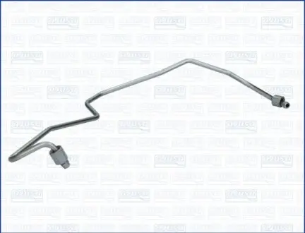 Шланг турбокомпресора, ущільнення SEAT ALHAMBRA VW SHARAN 1.9D 09.95-03.10 AJUSA OP10794