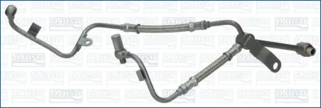 Шланг турбокомпресора, ущільнення VW AMAROK, CRAFTER 30-35, CRAFTER 30-50 2.0D 07.11 AJUSA OP10842