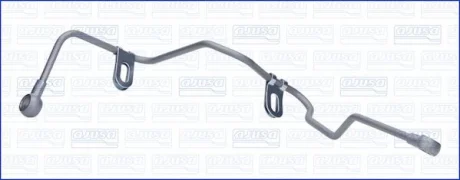 Шланг турбокомпресора, ущільнення MITSUBISHI LANCER VIII 2.0 03.08-06.15 AJUSA OP10851