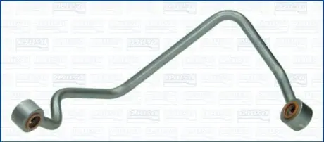 Шланг турбокомпресора, ущільнення FIAT TALENTO NISSAN NV300 OPEL VIVARO B RENAULT ESPACE V, GRAND SCENIC IV, MEGANE IV, SCENIC IV, TALISMAN, TRAFIC III 1.6D 05.14 AJUSA OP10954 Купити в Україні