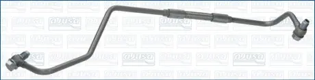 Шланг турбокомпресора, ущільнення JAGUAR E-PACE LAND ROVER DISCOVERY SPORT, RANGE ROVER EVOQUE, RANGE ROVER VELAR 2.0D/2.0DH 12.14 AJUSA OP11067