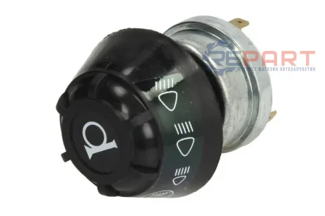 Перемикач кнопковий MASSEY FERGUSON 135, 135 FR, 135 MK III, 135 S, 135 UK, 135 V, 1230, 1240, 1250, 1560, 1800, 1805, 20, 20 E, 24, 25, 29, 230, 240, 240 S, 240 UK, 243, 250, 253, 263, 265 AKKUSSAN AG0005