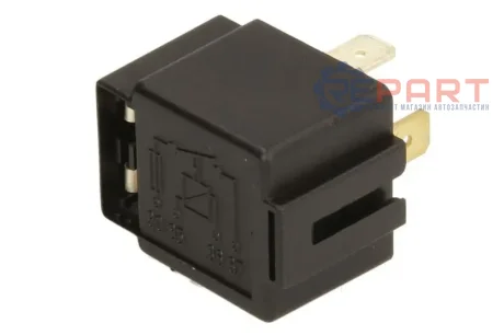 Реле універсальне (12В, кількість з'єднань: 4) AKKUSSAN AG0026