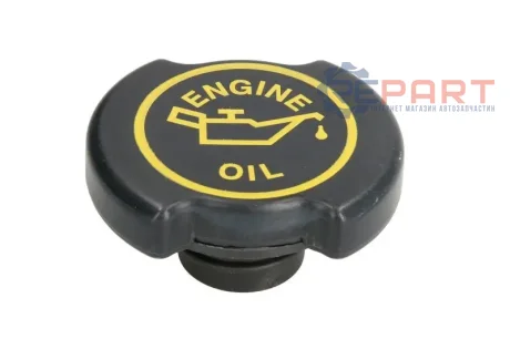 Кришка маслозаливної горловини CASE IH 120 2WD, 120 4WD, 130 2WD, 130 4WD, 135, 140 2WD, 140 4WD, 150, 155 2WD, 155 4WD, 165, 175 2WD, 175 4WD, 180, 190 2WD, 190 4WD AKKUSSAN AG0202