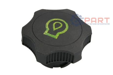 Кришка маслозаливної горловини JOHN DEERE 110, 115, 200, 210, 2254, 300, 315, 320, 400, 415, 420, 450, 4710, 510, 515, 575, 5083E, 5093E, 5101E, 5420, 5420N, 5425, 5425 H, 5425 HC, 5425N, 5520 AKKUSSAN AG0207
