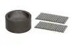 Подшипник ступицы колеса JOHN DEERE 1040, 1040F, 1040V, 1140, 1140A, 1140E, 1140F, 1140V, 1350, 1550, 1640, 1640F, 1750, 1750V, 1850, 1850F, 1850N, 1850V, 1950, 1950F, 1950N, 2040, 2040F AKKUSSAN (AG0373) изображение 1