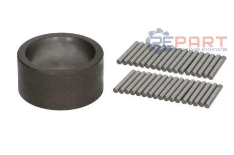 Подшипник ступицы колеса JOHN DEERE 1040, 1040F, 1040V, 1140, 1140A, 1140E, 1140F, 1140V, 1350, 1550, 1640, 1640F, 1750, 1750V, 1850, 1850F, 1850N, 1850V, 1950, 1950F, 1950N, 2040, 2040F AKKUSSAN AG0373