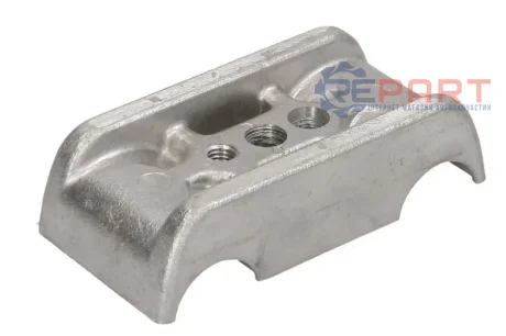 Корпус коробки передач JOHN DEERE 1020, 1030, 1120, 1130, 1630, 1830, 2020, 2030, 2120, 2130, 2240, 2440, 2640, 2840 AKKUSSAN AG0389