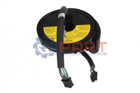 Пружина подушки безпеки IVECO STRALIS I F2BE0641-F3BE3681B 02.02 AKKUSSAN IVESE008