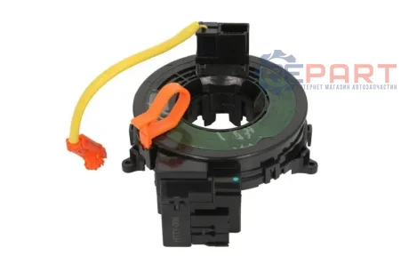 Пружина подушки безпеки TOYOTA HILUX VI, LAND CRUISER PRADO 2.4-4.0 08.97-12.10 AKKUSSAN K01W146AKN