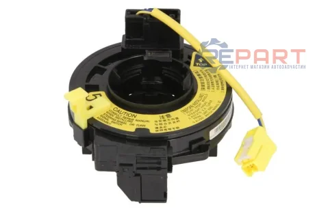 Пружина подушки безпеки TOYOTA AVENSIS VERSO, CELICA, COROLLA, COROLLA VERSO, PREVIA II, RAV 4 II, YARIS, YARIS VERSO 1.0-2.4 04.99-10.07 AKKUSSAN K01W148AKN