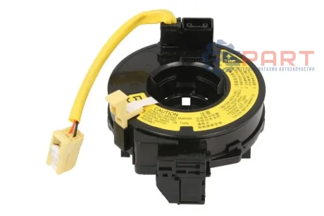 Пружина подушки безпеки TOYOTA CELICA, COROLLA VERSO 1.6/1.8/2.0D 08.99-09.05 AKKUSSAN K01W154AKN