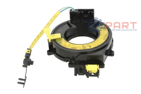 Пружина подушки безпеки TOYOTA AVENSIS, COROLLA 1.4-2.0D 09.97-02.03 AKKUSSAN K01W155AKN