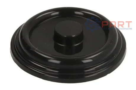 Кришка клапанів (мембрана) AUDI A3 SEAT ALTEA, ALTEA XL, CORDOBA, IBIZA III, LEON, TOLEDO II, TOLEDO III SKODA FABIA I, FABIA I PRAKTIK, FABIA II, OCTAVIA I, OCTAVIA II 1.9D/2.0D 09.96-07.15 AKKUSSAN LCCM01029M