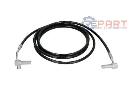 Шланг подъема кабины (3050мм, M12x1,5мм) SCANIA 4, G I, P I, R I, T 05.95-05.19 AKKUSSAN PPK013003050SC