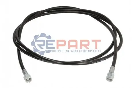 Шланг підйому кабіни (2600мм, M12x1мм) RVI MAGNUM 09.90 AKKUSSAN PPK2600RV Купити в Україні