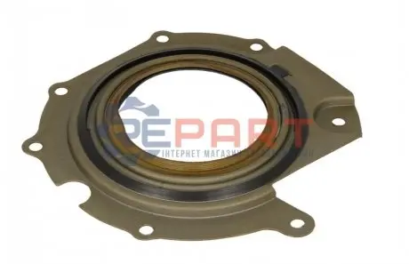 Сальник розподільчого валу (80x130x5) FORD C-MAX, FIESTA, FIESTA IV, FOCUS C-MAX, FOCUS I, FOCUS II, GALAXY II, MONDEO IV, S-MAX, TOURNEO CONNECT, TRANSIT CONNECT 1.8D 08.98-06.15 AKKUSSAN TR1335
