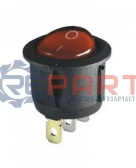 Перемикач AKKUSSAN UNPC001R12