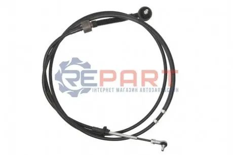 Трос перемикання передач (3670mm) RVI PREMIUM dCi11B/43-MIDR06.23.56B/41 04.96 AKKUSSAN 4512050050P