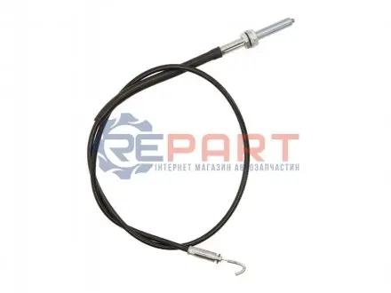 Трос кришки багажника довжина1041мм DAF 95 XF, SB, XF 105 01.87 AKKUSSAN 5802140009P Купити в Україні