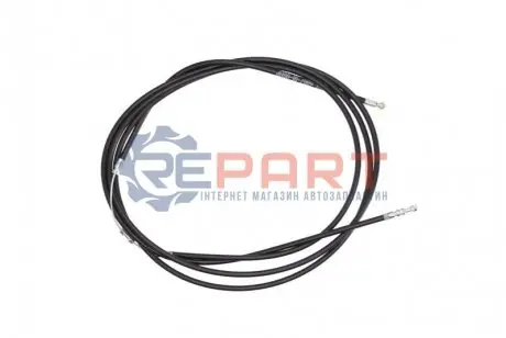 Фото Кабель відкривання капоту AKKUSSAN (6807010011P) зображення 1