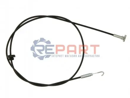 Фото Трос капота AKKUSSAN (6807010019P) зображення 1