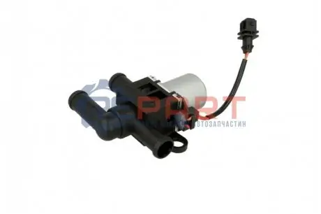 Клапан пічки AKKUSSAN BPDRV103