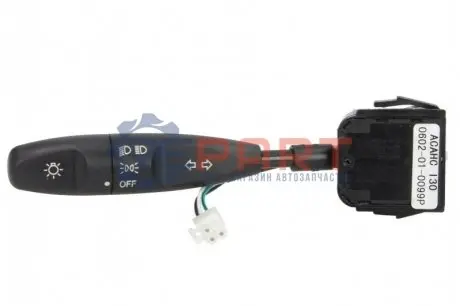 Перемикач комбінов. під кермом DAEWOO NEXIA 02.95-08.97 AKKUSSAN K01W028AKN
