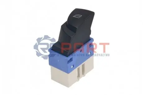 Кнопка піднімання вікна передн Лів CITROEN JUMPER II FIAT DUCATO PEUGEOT BOXER 2.0-2.8D 12.01 AKKUSSAN K01W085AKN